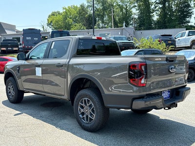 2026 Ford Ranger XLT