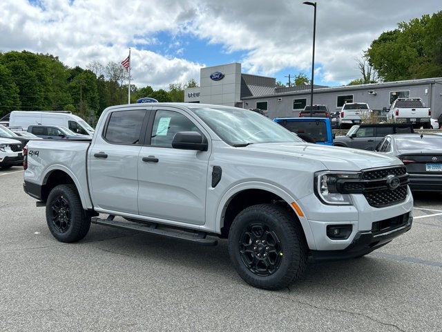 2026 Ford Ranger XLT 4x4 SuperCrew 5' Box's photo