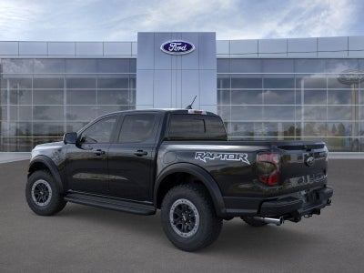 2025 Ford Ranger Raptor