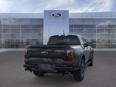 2025 Ford Ranger Raptor