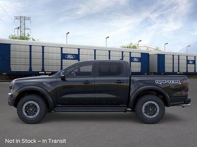 2025 Ford Ranger Raptor