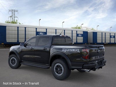 2025 Ford Ranger Raptor