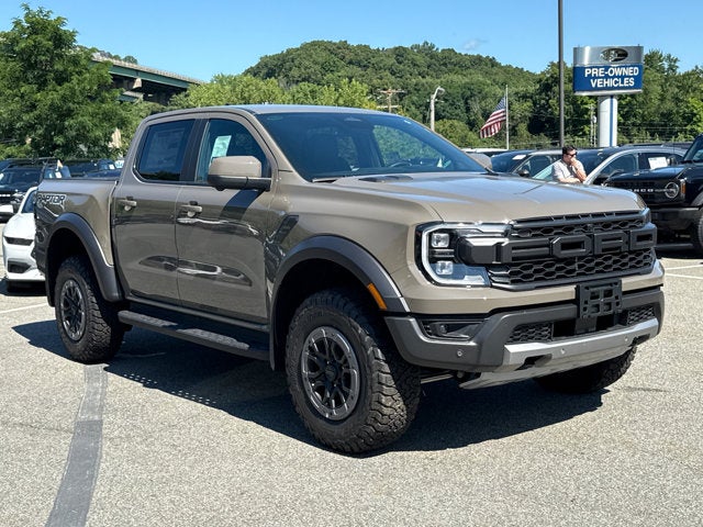 2026 Ford Ranger Raptor