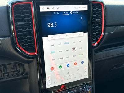 2026 Ford Ranger Raptor