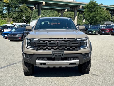 2026 Ford Ranger Raptor