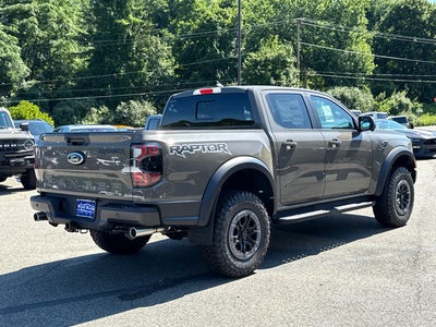 2026 Ford Ranger Raptor