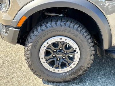 2026 Ford Ranger Raptor