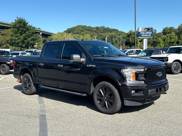 2020 Ford F-150