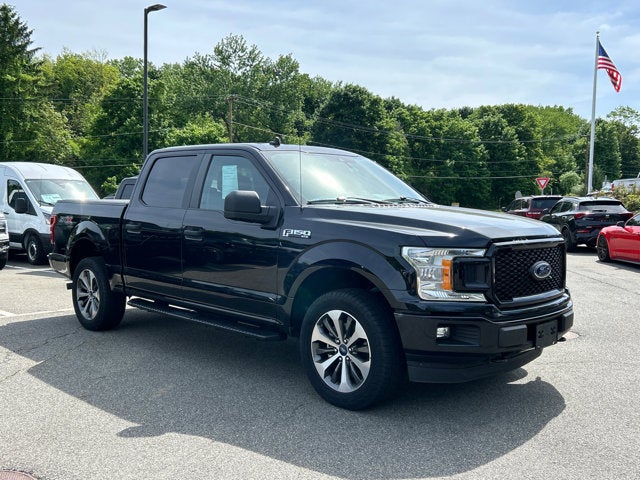 2020 Ford F-150 XL 4x4 SuperCrew 5-1/2 Box's photo