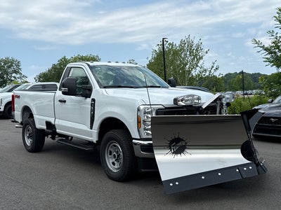 2026 Ford Super Duty F-350 SRW XL