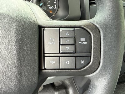 2026 Ford Super Duty F-350 SRW XL