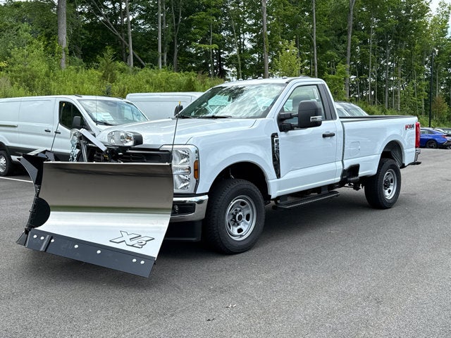 2026 Ford Super Duty F-350 SRW XL