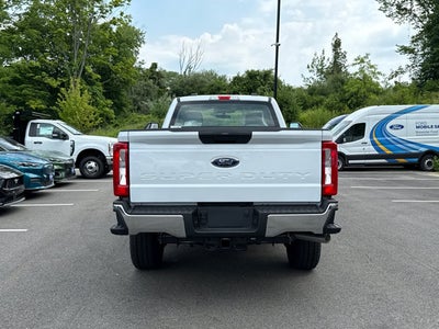 2026 Ford Super Duty F-350 SRW XL