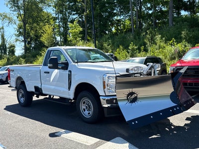 2026 Ford Super Duty F-350 SRW XL