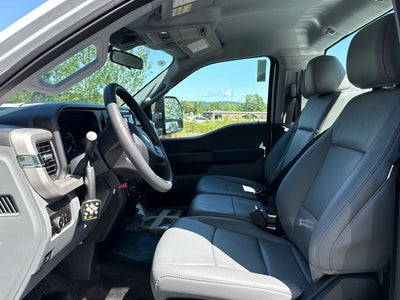 2026 Ford Super Duty F-350 SRW XL