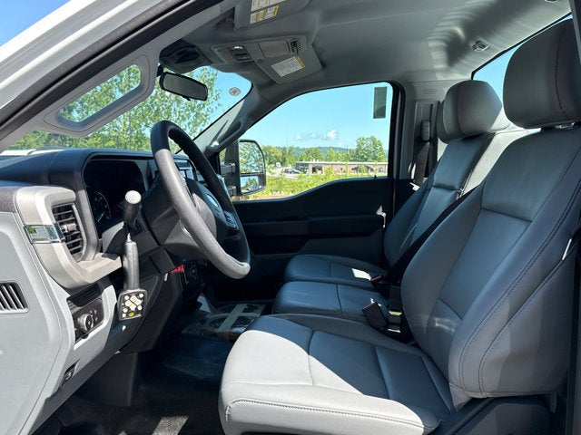2026 Ford Super Duty F-350 SRW XL