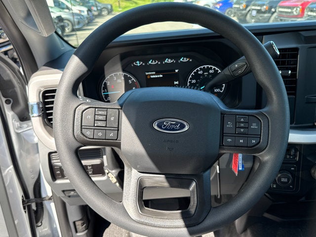 2026 Ford Super Duty F-350 SRW XL