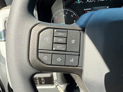 2026 Ford Super Duty F-350 SRW XL