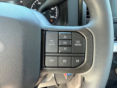 2026 Ford Super Duty F-350 SRW XL