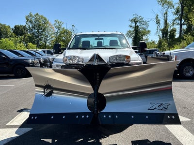 2026 Ford Super Duty F-350 SRW XL