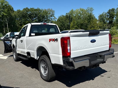 2026 Ford Super Duty F-350 SRW XL