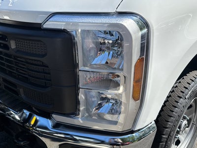2026 Ford Super Duty F-350 SRW XL