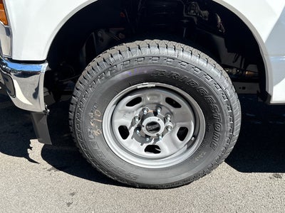 2026 Ford Super Duty F-350 SRW XL
