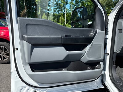 2026 Ford Super Duty F-350 SRW XL