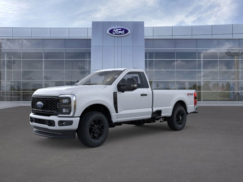 2025 Ford Super Duty F-350 SRW XL