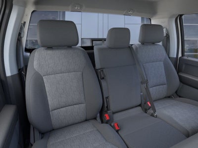 2025 Ford Super Duty F-350 SRW XL