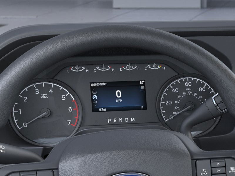 2025 Ford Super Duty F-350 SRW XL