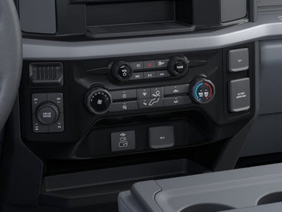 2025 Ford Super Duty F-350 SRW XL