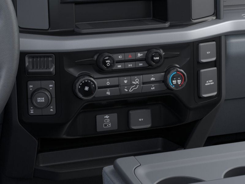 2025 Ford Super Duty F-350 SRW XL