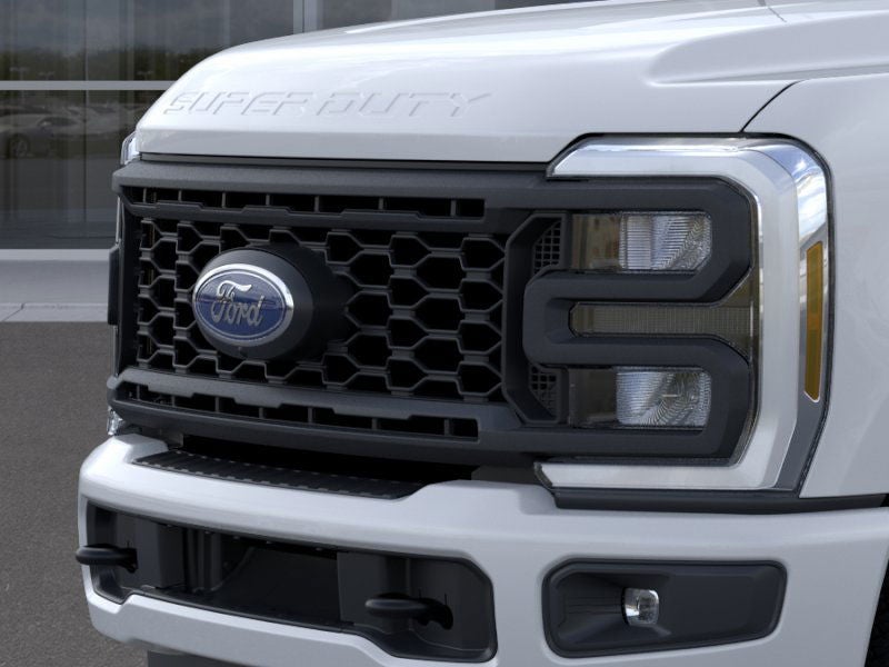 2025 Ford Super Duty F-350 SRW XL