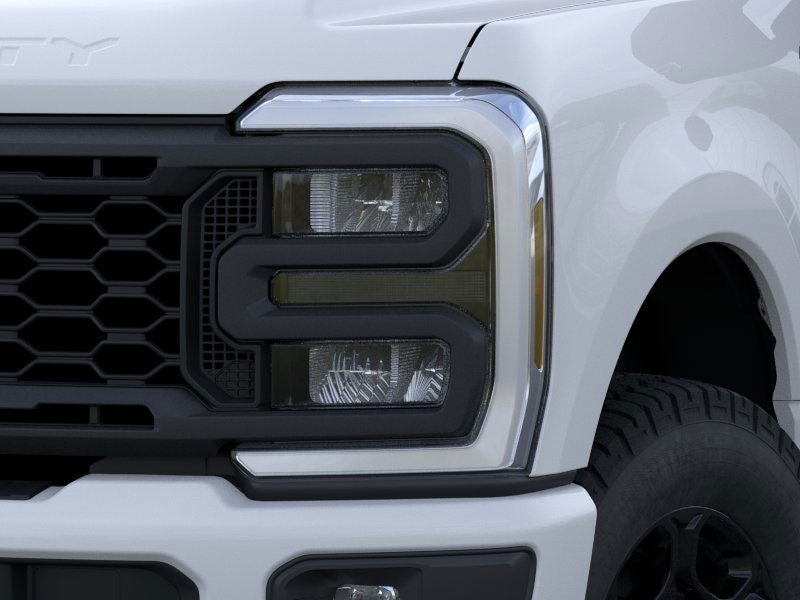 2025 Ford Super Duty F-350 SRW XL