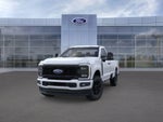 2025 Ford Super Duty F-350 SRW XL