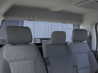 2025 Ford Super Duty F-350 SRW XL