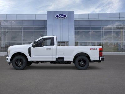 2025 Ford Super Duty F-350 SRW XL