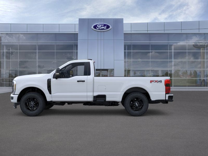 2025 Ford Super Duty F-350 SRW XL
