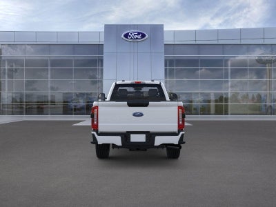 2025 Ford Super Duty F-350 SRW XL