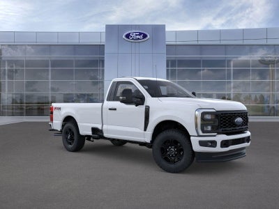 2025 Ford Super Duty F-350 SRW XL