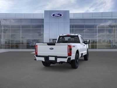 2025 Ford Super Duty F-350 SRW XL