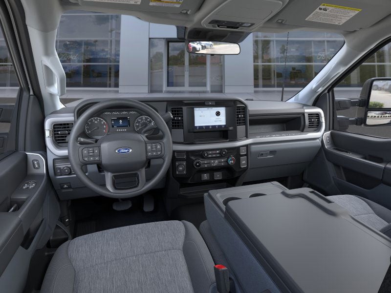 2025 Ford Super Duty F-350 SRW XL