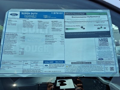 2025 Ford Super Duty F-350 SRW XL