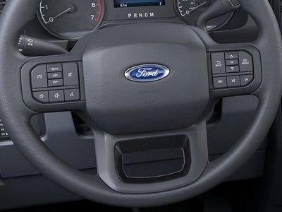 2025 Ford Super Duty F-350 SRW XL