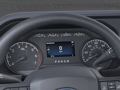 2025 Ford Super Duty F-350 SRW XL