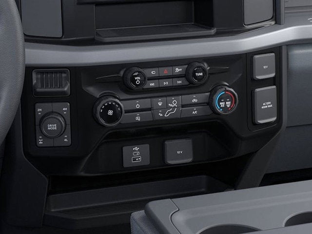 2025 Ford Super Duty F-350 SRW XL