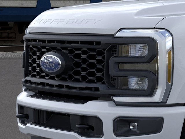 2025 Ford Super Duty F-350 SRW XL