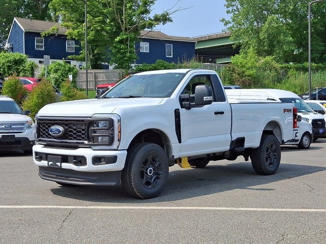 2025 Ford Super Duty F-350 SRW XL
