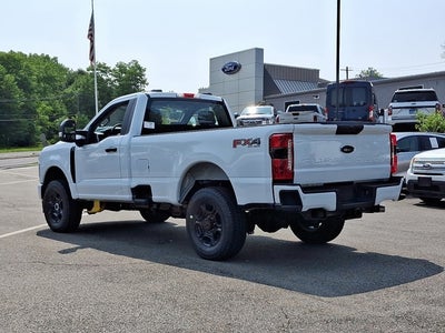 2025 Ford Super Duty F-350 SRW XL